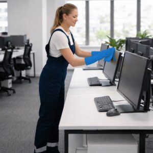 Contract Cleaning Services Manchester, Commercial Deep Cleaning in Manchester, Builders Clean Manchester