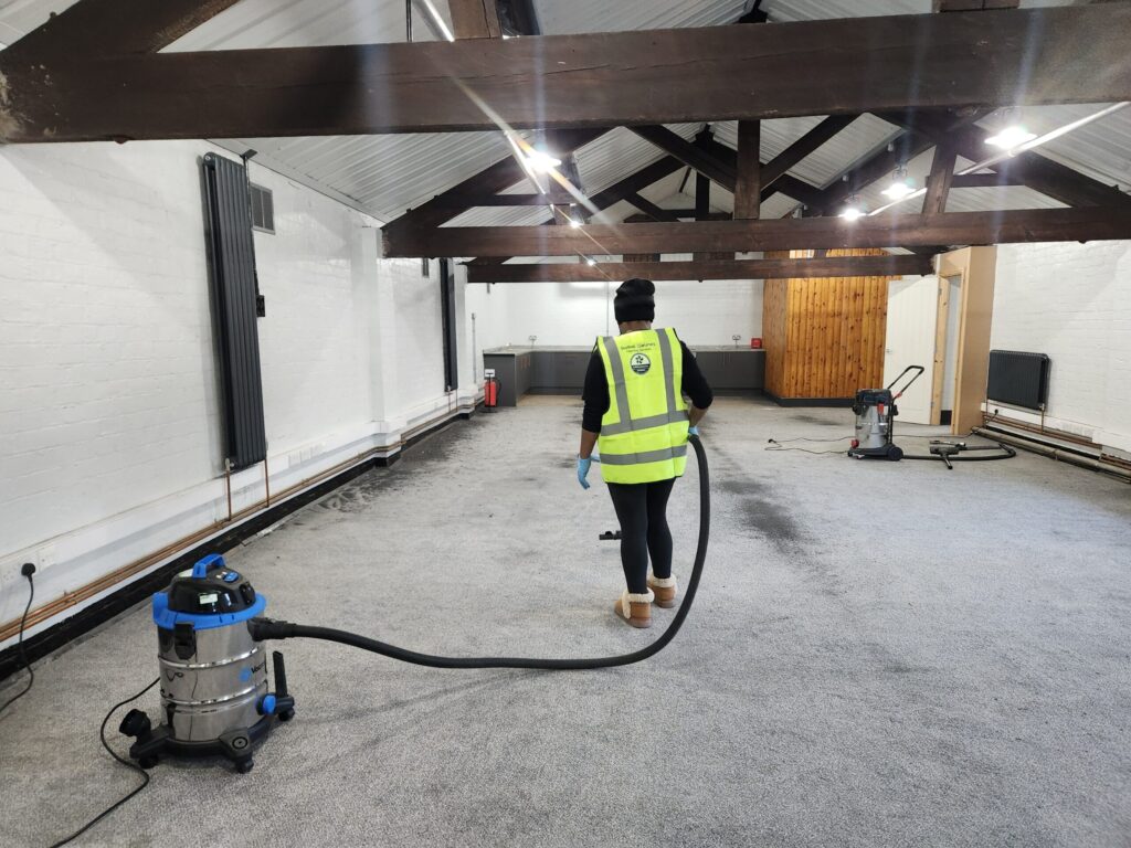 cleaners in manchester